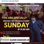 Glenn PK Dawson Jr. - @pastorgd_legendarydjfn - Instagram