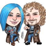Glenn Harding - @flailingsledgehammer - Instagram