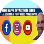 Glenn Heap - @beinghappyanywaywithglenn - Instagram