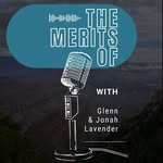 Glenn and Jonah Lavender - @themeritsofpodcast - Instagram