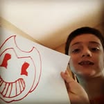 Emmett and bendy - @glennlawson897 - Instagram