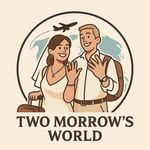 Glenn & Shana Morrow - @twomorrowsworld - Instagram