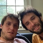 Glenn and Norman - @weatheryoulikeitorknot - Instagram
