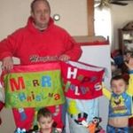 Glenn Ogle - @glennloves3 - Instagram