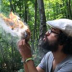 Glenn Paskiewicz - @theprimitivefire - Instagram