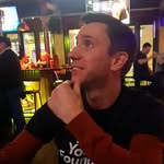 Glenn Cook - @glennandthegiantpeach - Instagram
