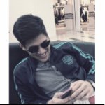Ralph Glenn Bustos Olinares - @ralphglenn - Instagram