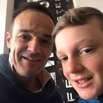Glenn Rea - @glennrea73 - Instagram