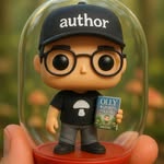 Glenn Somodi-Author - @gsomodi - Instagram