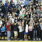 John Glenn Student Section! - @whajclakabepdodlx - Instagram