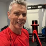 M40+ Fitness & Health - @glennpwallis - Instagram