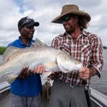 Glenn Watt - @barefoot.fishing.safaris - Instagram
