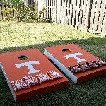 Glenn Whelan - @custom_cornhole_creations_ - Instagram