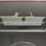 Glenn Wise - @partsguystickerco - Instagram