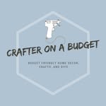 Glenna Oliver - @crafteronabudget - Instagram