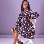 Gloria Aaron - @geenthesh - Instagram