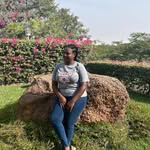 Gloria Abraham - @gloxxy6 - Instagram