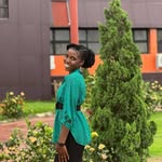 Gloria Anyaja Abraham - @anyaja_ab - Instagram