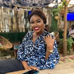 Gloria Nakisha Abraham - @miss_glorianakisha - Instagram