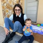 Glória Schnorr Baumann - @gloriasbaumann - Instagram