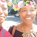 Gloria Boyce Charles - @gmcharlesg - Instagram