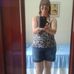 Glória Brito - Facebook