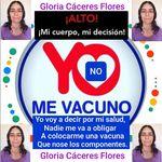 Gloria Cáceres Flores - @gloria.caceres.flores - Instagram