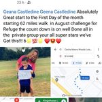 Gloria Castledine - @gloriacastledine - Instagram