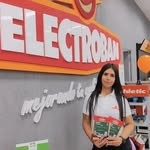 Gloria Álvarez - @gloriacomercialpy - Instagram