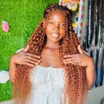 Gloria Kafue - Facebook