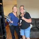 Gloria Bennett and Jen Farley - @lossandfound2 - Instagram