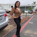 Gloria Gerber - @lovepeacebeauty22 - Instagram