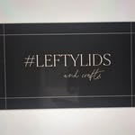 Gloria Hancock - @leftylids - Instagram