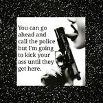 Gloria Hopper - @homiehoppintrapqueen - Instagram
