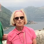 Gloria Knox - @glomom55 - Instagram