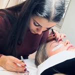 Extension e laminazione ciglia | Milano - @gloria.lashmaker - Instagram