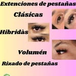 Gloria Lash - @camposgloriaperez - Instagram