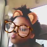 Gloria Locklear - @avaslay9 - Instagram