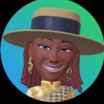 Geraldine Walcott Gordon - @glorialoving45 - Instagram