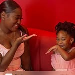 Gloria ImlovinmeandNikaela Davis - @glorialoving_my2futurequeens - Instagram