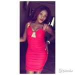 Gloria lukonde - @lukondegloria - Instagram