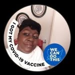 Gloria Mosley - @gloriamosley1970 - Instagram