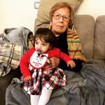 Gloria Raines - @hagiekreipl - Instagram