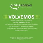 Gloria Roedan Martinez - @gloriaroedan - Instagram
