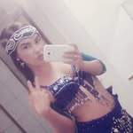 Gloria Rosablu - @gloriarosablu - Instagram