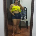 Glória sequeira - @gleydisonsiqueira42 - Instagram