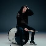 Gloria Simonini - @gloriasimoninidrums - Instagram