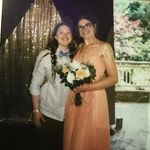 Gloria Skinner - @glointhedark9 - Instagram
