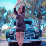 Gloria Sol - @gloriasol_music - Instagram