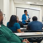 Gloria Spivey Evans - @docministry9 - Instagram